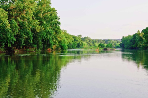 Colorado River near Bastrop.jpg Colorado River near Bastrop