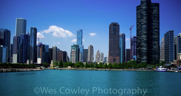 Skyline from lake.jpg Skyline from lake