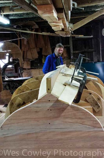 dory builder.jpg Dory builder