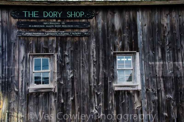 dory shop.jpg Dory shop