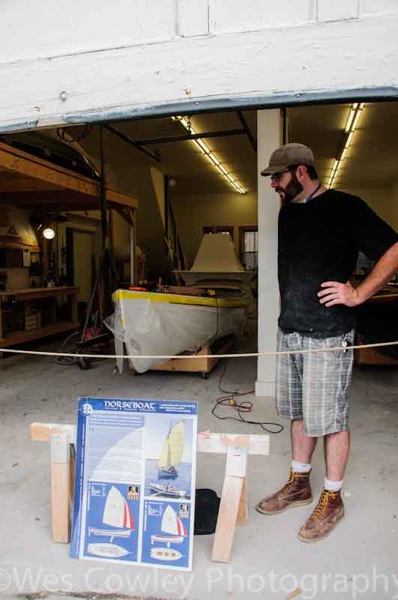 norse boat building.jpg Norse boat building