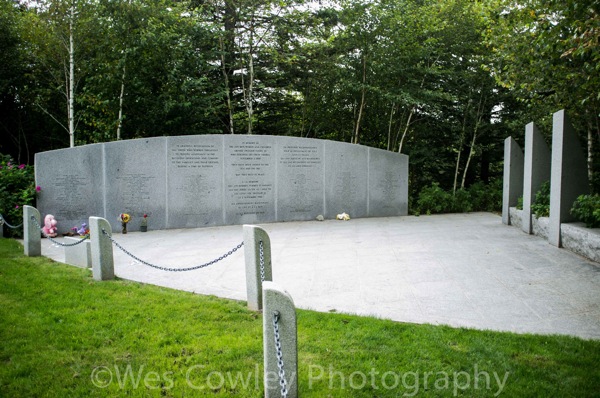 swissair memorial.jpg Swissair memorial