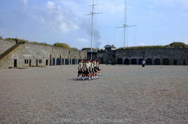 changing of the guard at citadel 2.jpg Changing of the guard at citadel 2