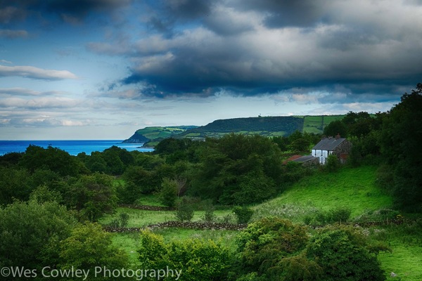 antrim co coast and house.jpg Antrim co coast and house