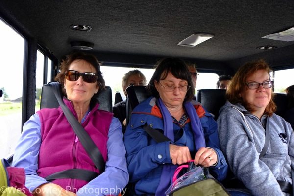 back in the bus.jpg Back in the bus