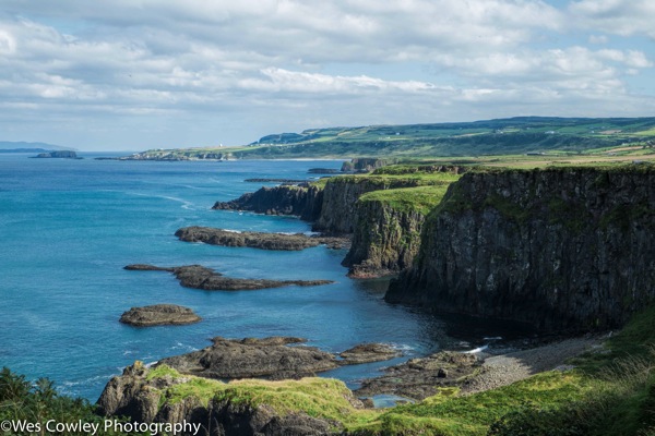 up the coast from dunseverick.jpg Up the coast from dunseverick