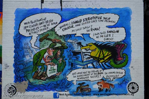 war against racism mural.jpg War against racism mural