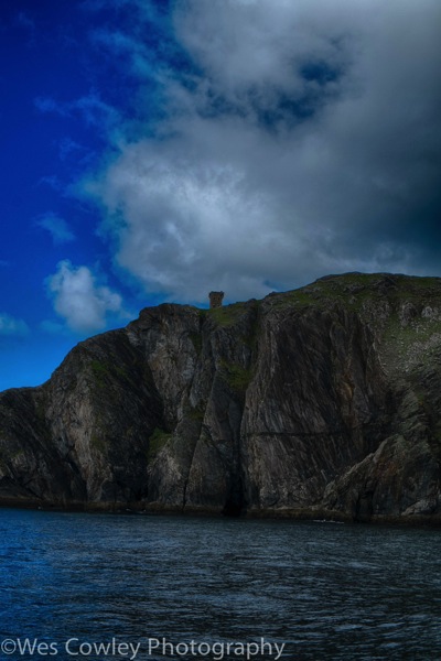 slieve league signal tower.jpg Slieve league signal tower