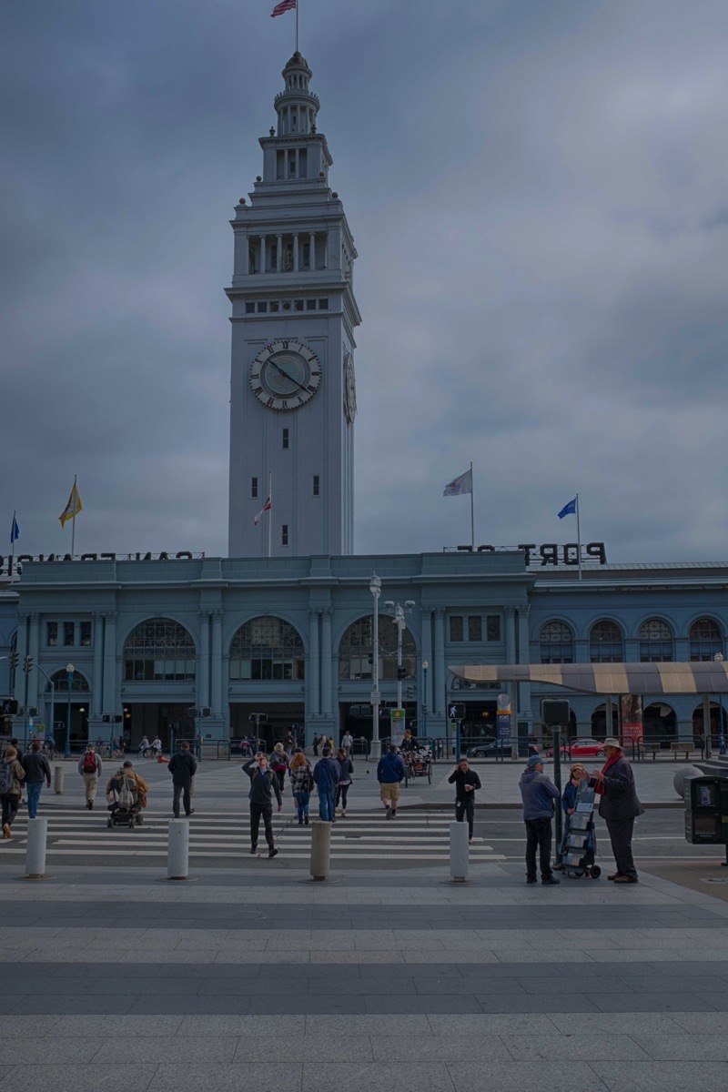 Ferry building